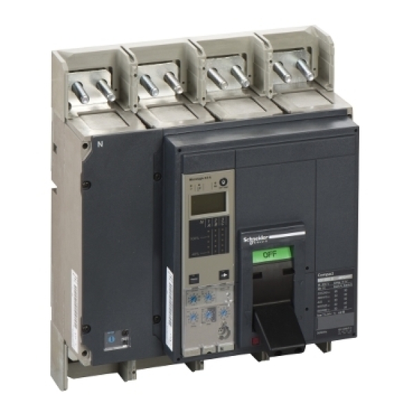 Disjoncteur NS1000N 4P ML5.0A PAV FIXE