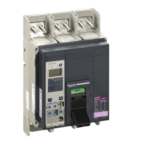 Disjoncteur NS1000H 3P ML5.0A PAV FIXE