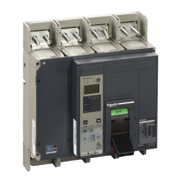 Disjoncteur NS1250N 4P ML5.0A PAV FIXE