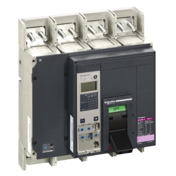 Disjoncteur NS1600H 4P ML5.0A PAV FIXE