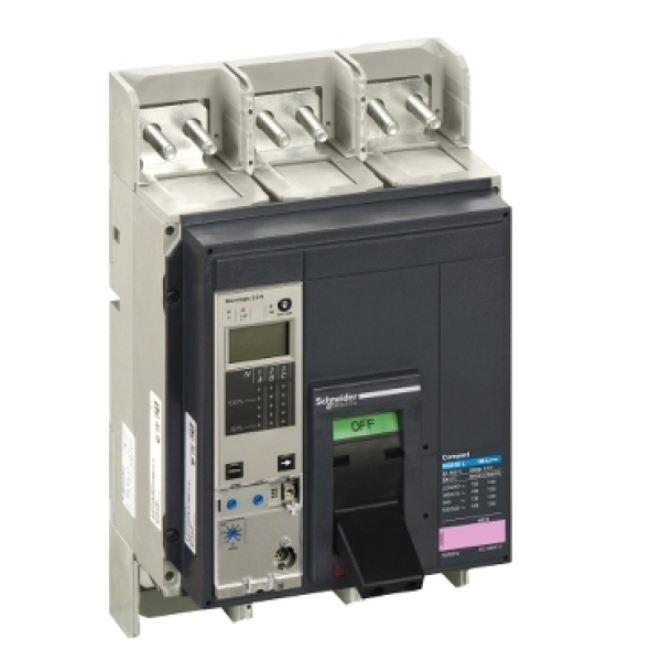 Disjoncteur NS 800 L 3P FIXE PAV MICR