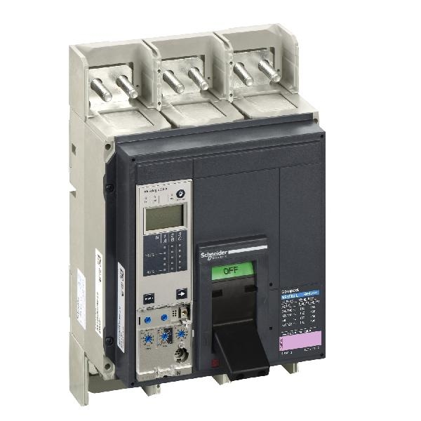 Disjoncteur NS1000L 3P MIC5.0A PAV FIXE