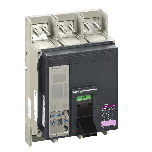 Disjoncteur NS800H 3P MIC5.0 PAV FIXE