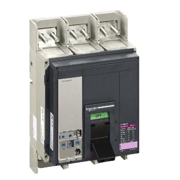 Disjoncteur NS1000H 3P MIC5.0 PAV FIXE