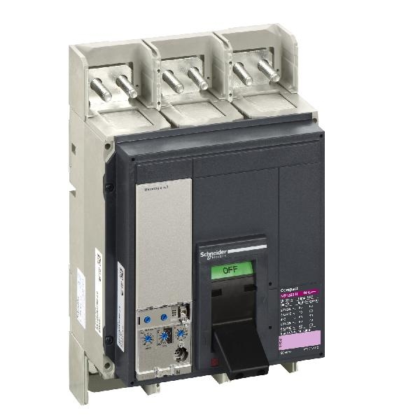 Disjoncteur NS1250H 3P MIC5.0 PAV FIXE