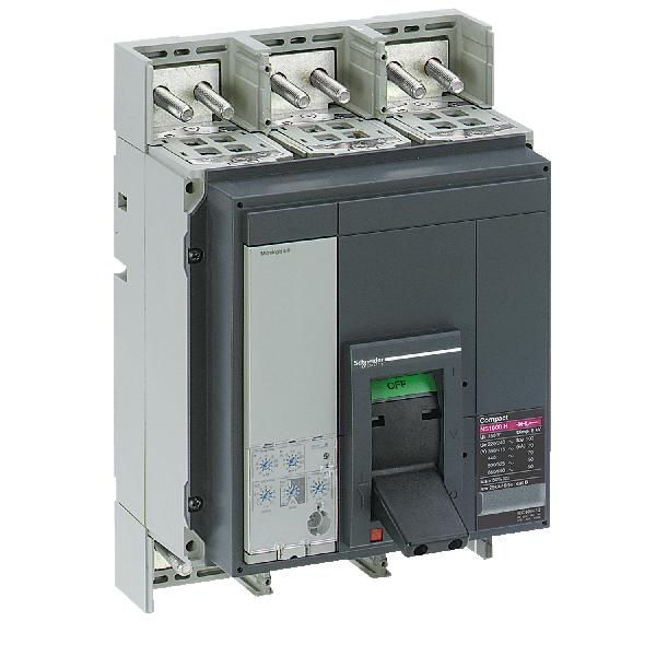 Disjoncteur NS1600H Disjoncteur 3P MIC5.0 PAV FIXE