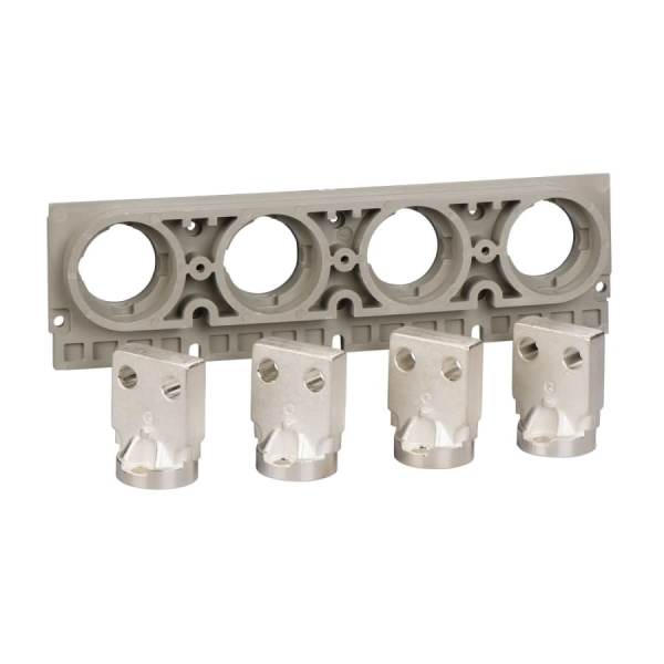 NS RACC 4P 630/1600A PAR AMONT VERT